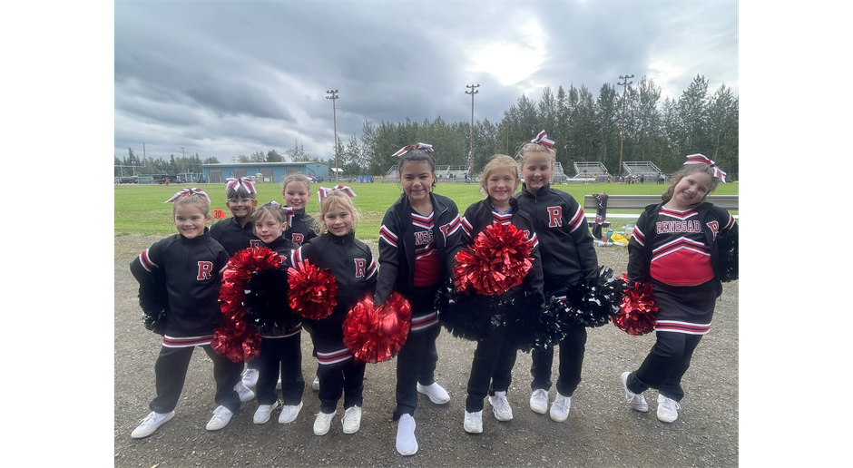 Renegades 2023 Cheer